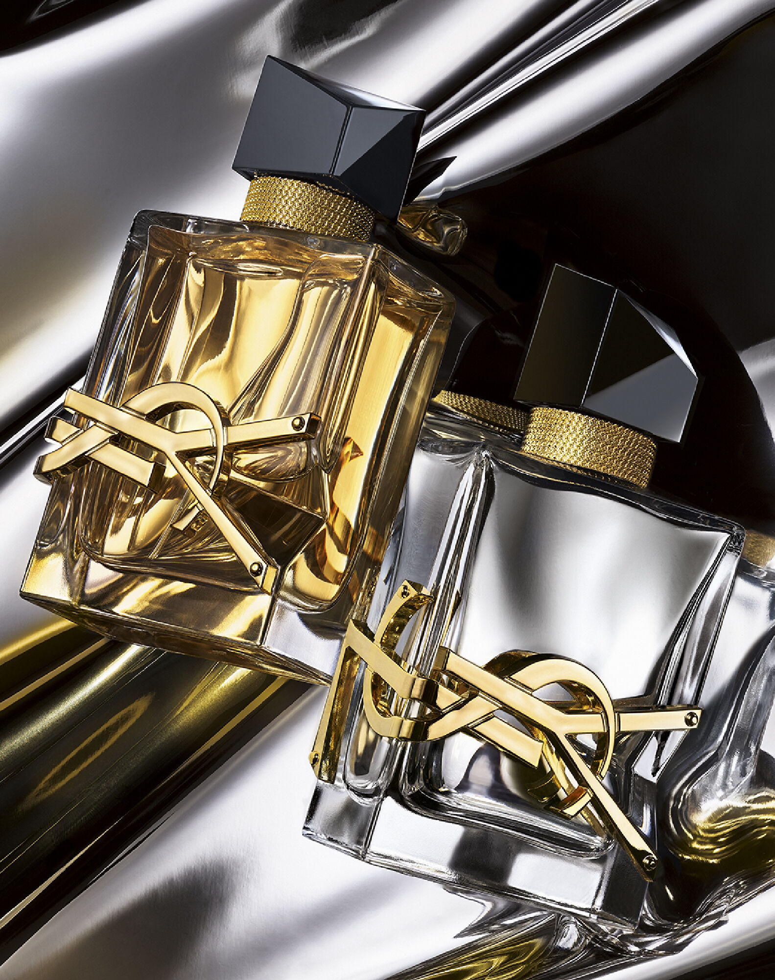 Free Libre Perfume Sample Experience Freedom YSL Beauty